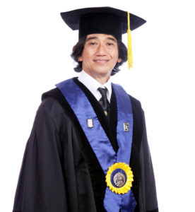 Prof. Dr. Drs. Benyamin Kusumoputro, M.Eng.