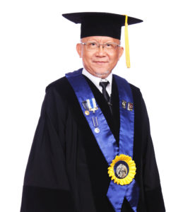 Prof. Dr. Ir. Eko Tjipto Rahardjo, M.Sc.
