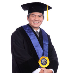 Prof. Dr. Ir. Iwa Garniwa M.K., M.T.