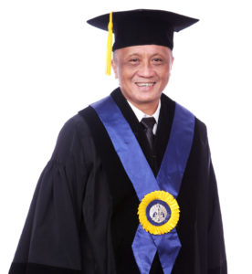 Prof. Dr.-Ing. Ir. Kalamullah Ramli, M.Eng.