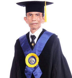 Prof. Dr. Ir. Rudy Setiabudy, DEA.